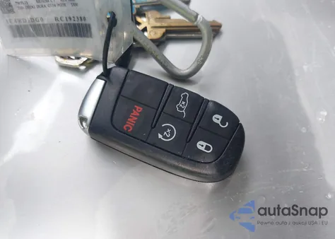 2024 Dodge Durango Gt z USA, uszkodzony, nr VIN 1C4RDJDG0RC192380